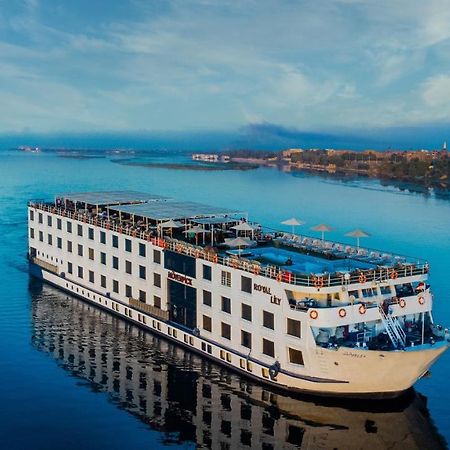 Moevenpick Royal Lily Nile Cruise, Every Monday Four Nights From Luxor, Every Friday Three Nights From Aswan - Including Excursions & Sightseeing エクステリア 写真