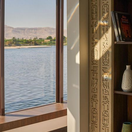 Moevenpick Royal Lily Nile Cruise, Every Monday Four Nights From Luxor, Every Friday Three Nights From Aswan - Including Excursions & Sightseeing エクステリア 写真
