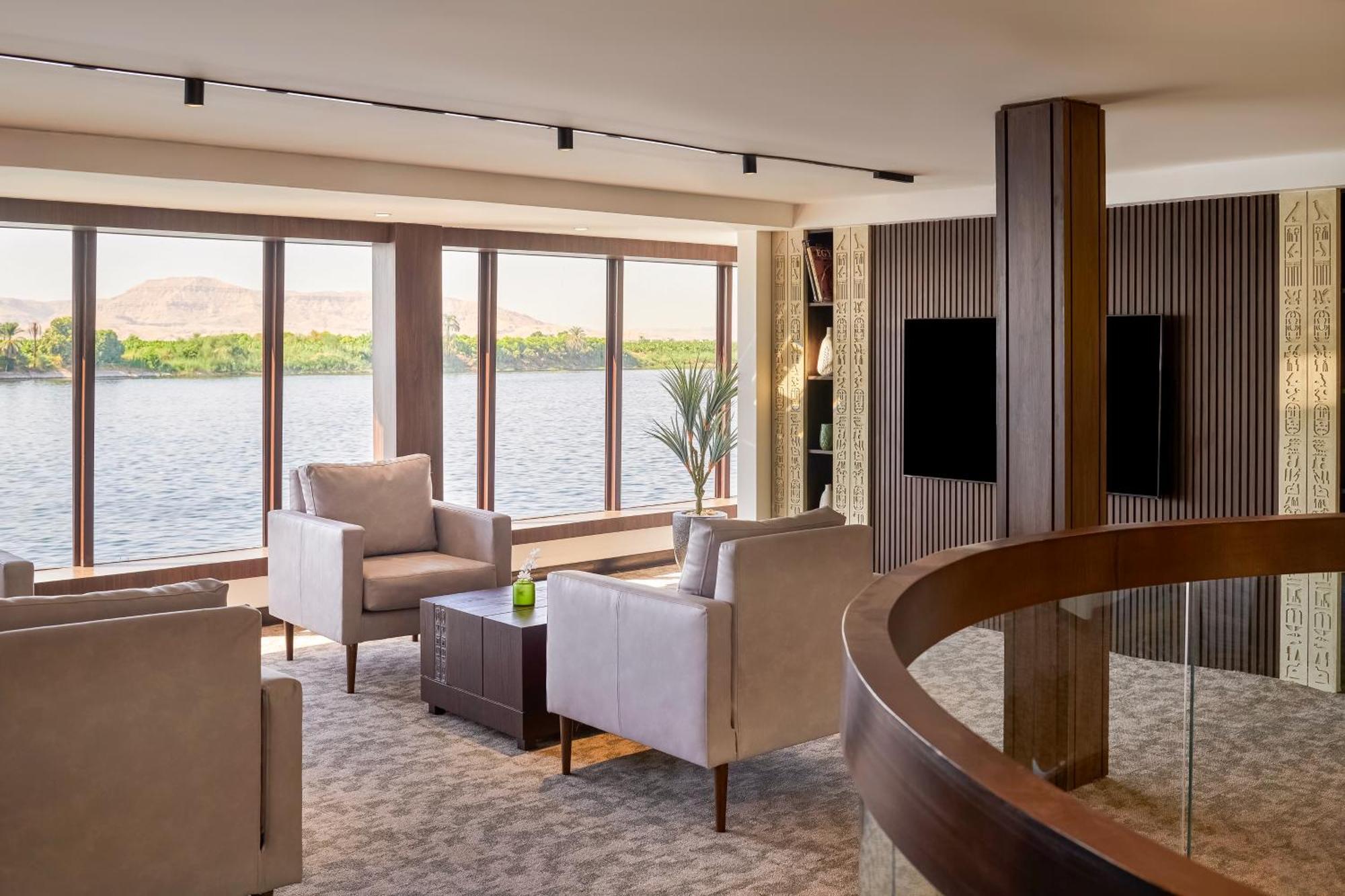 Moevenpick Royal Lily Nile Cruise, Every Monday Four Nights From Luxor, Every Friday Three Nights From Aswan - Including Excursions & Sightseeing エクステリア 写真